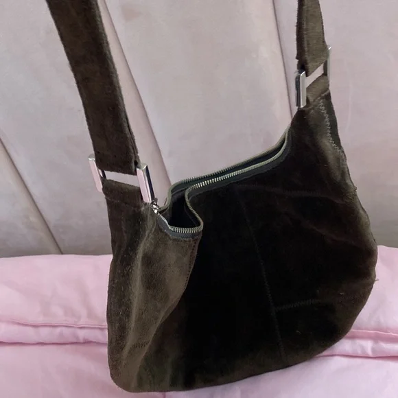 Vintage Banana Republic Mini Bag - Picture 4 of 4